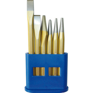 2928G - CHISELS, PUNCHES, PIN PUNCHES IN ASSORTMENT - Prod. SCU